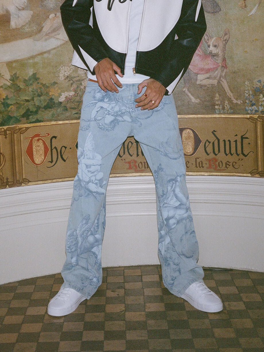 Vaqueros Cupido Wash