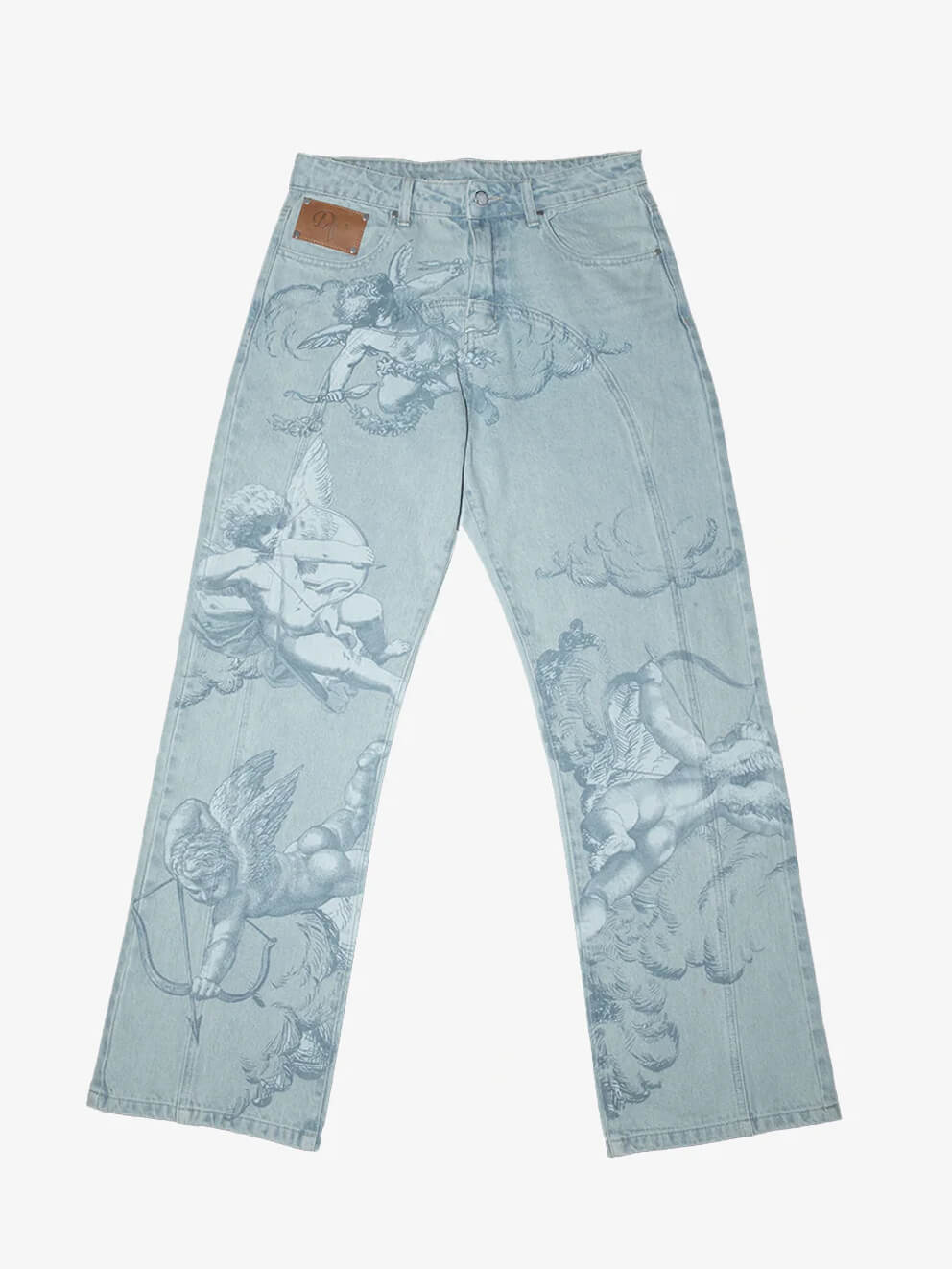 Vaqueros Cupido Wash