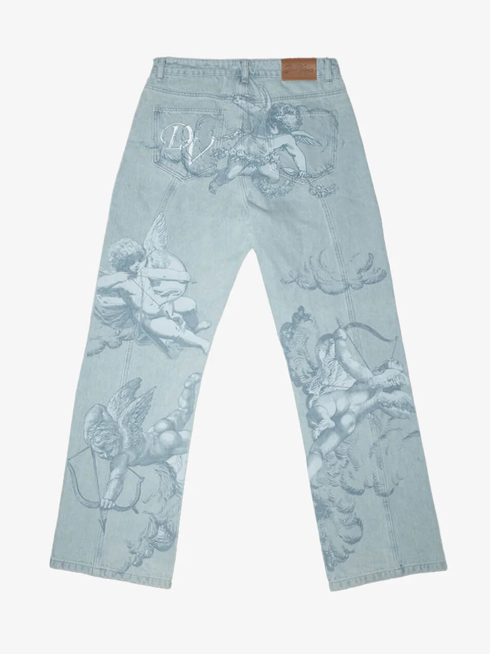 Vaqueros Cupido Wash