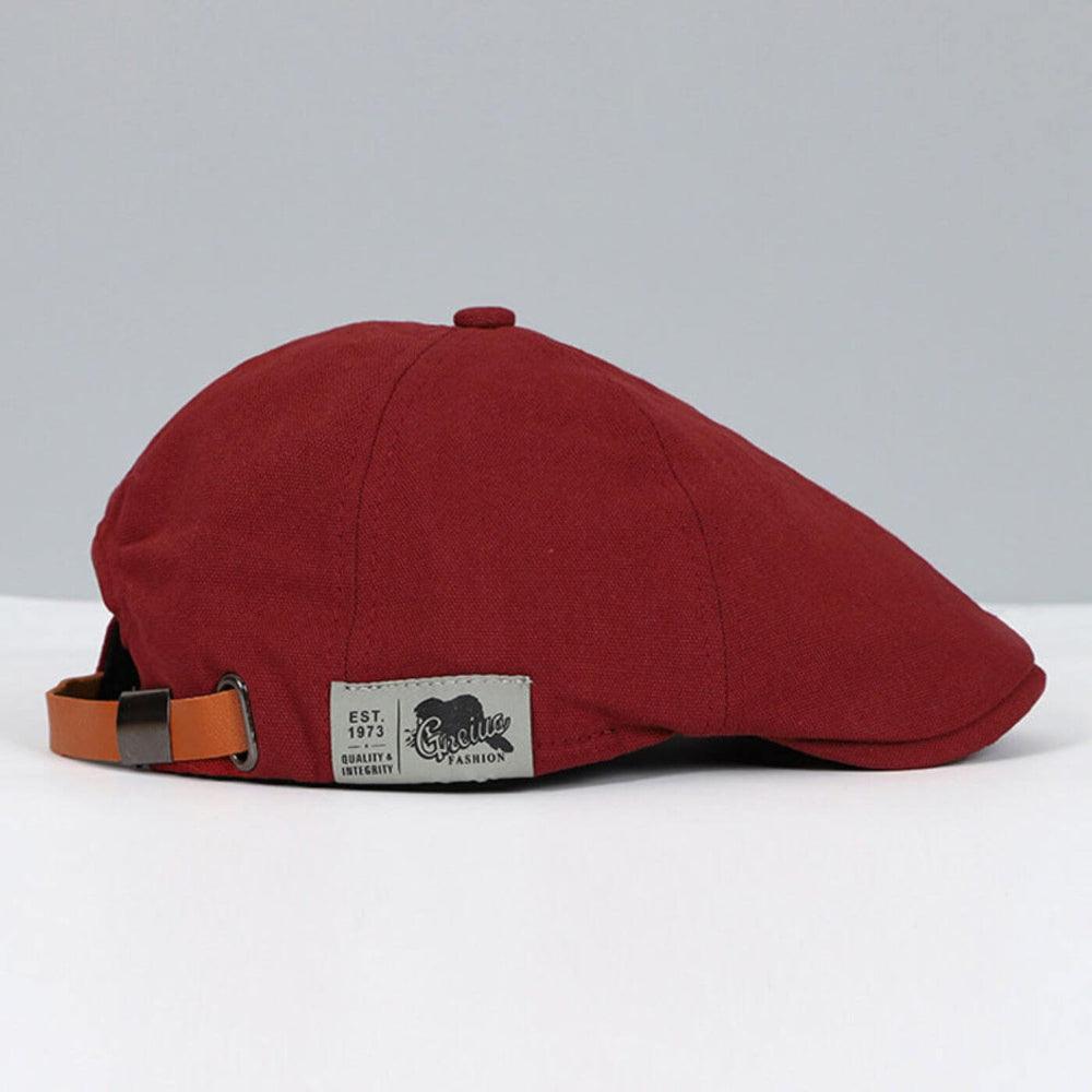 Boina Hombre Estilo Urbano