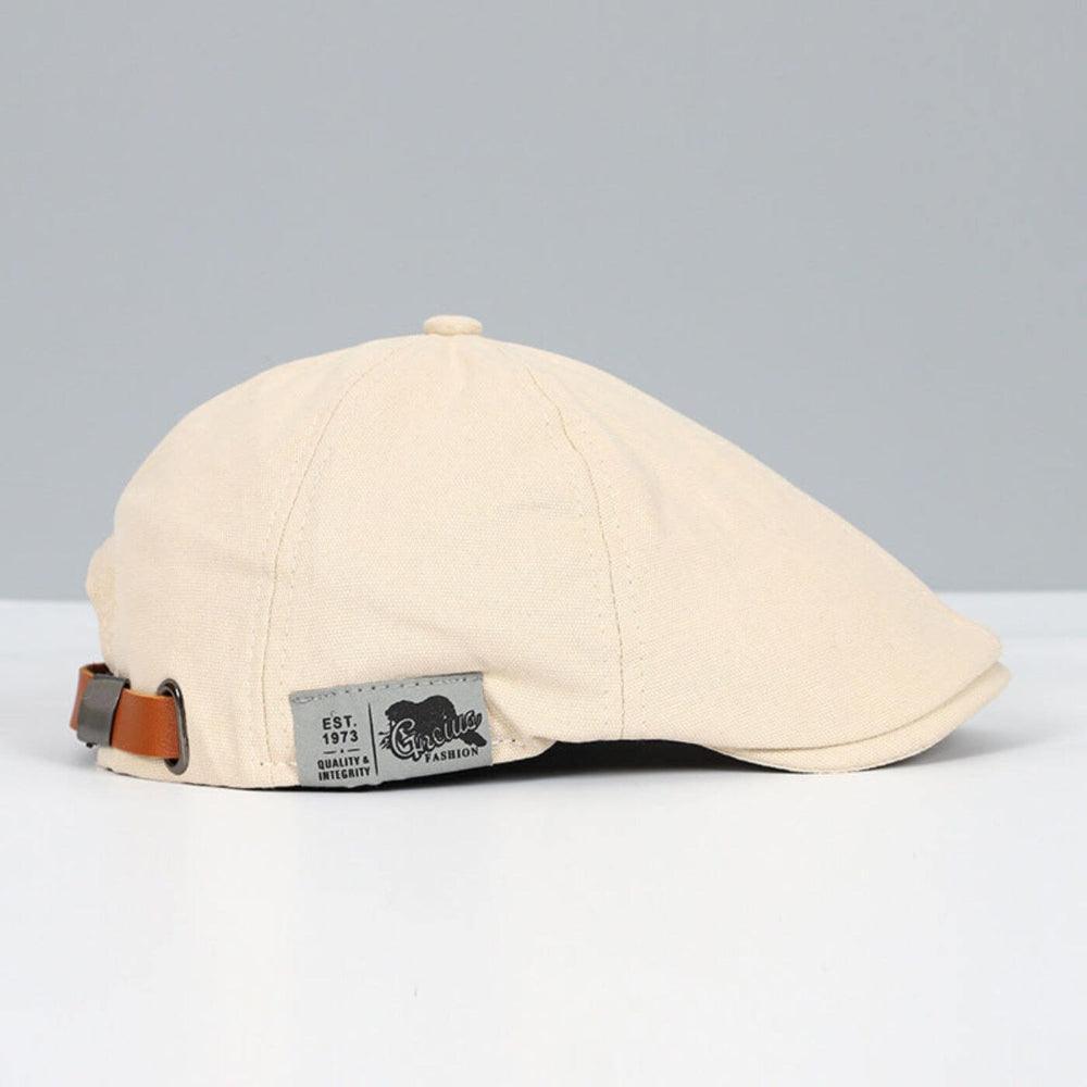 Boina Hombre Estilo Urbano