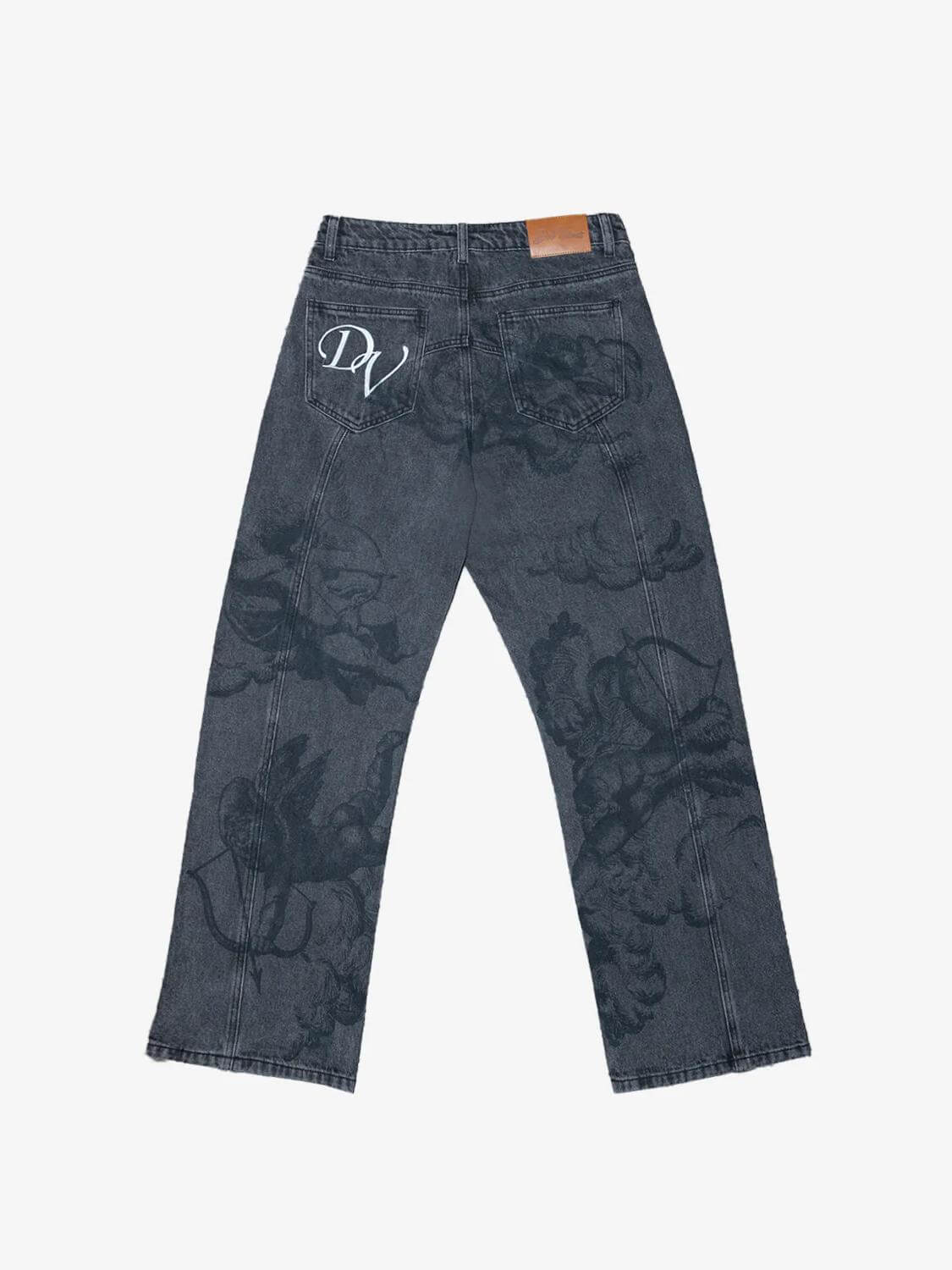 Vaqueros Cupido Wash