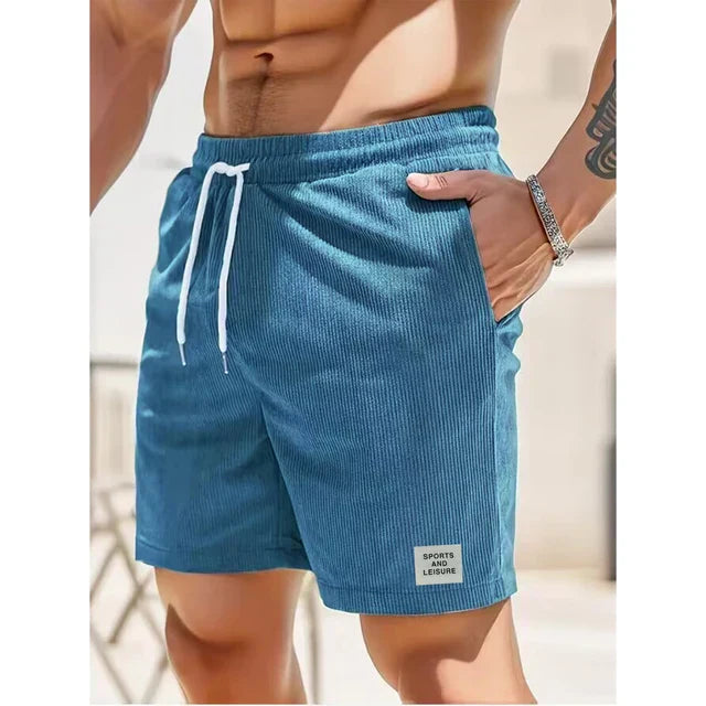 Shorts Hombre Verano Casual