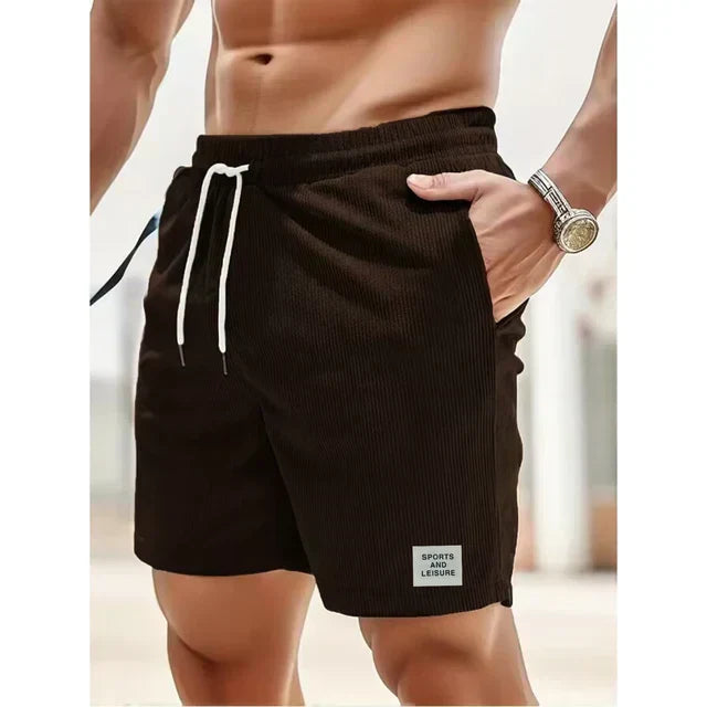 Shorts Hombre Verano Casual