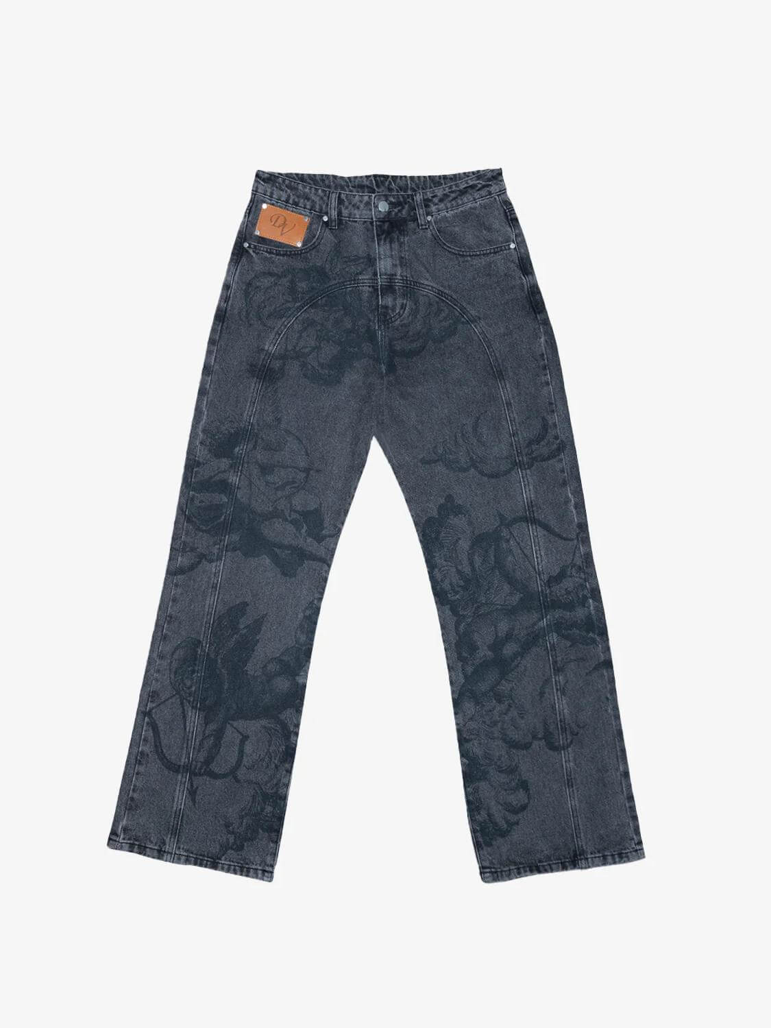 Vaqueros Cupido Wash