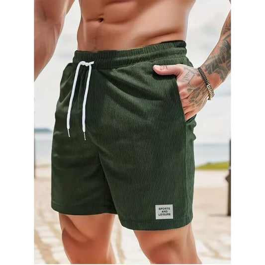 Shorts Hombre Verano Casual