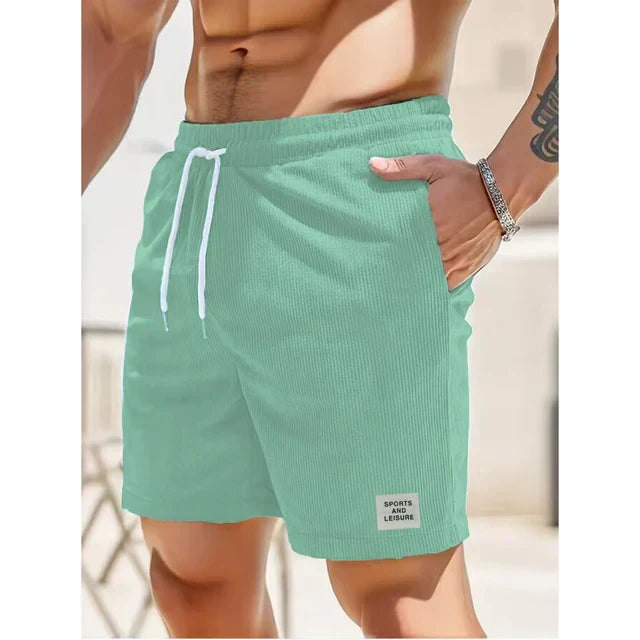 Shorts Hombre Verano Casual