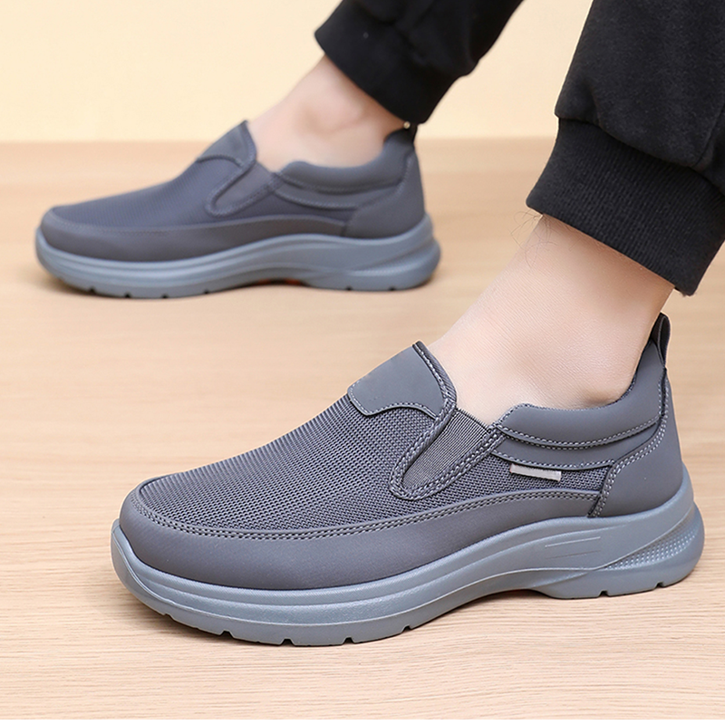 Zapatillas Hombre Ortopédicas Transpirables