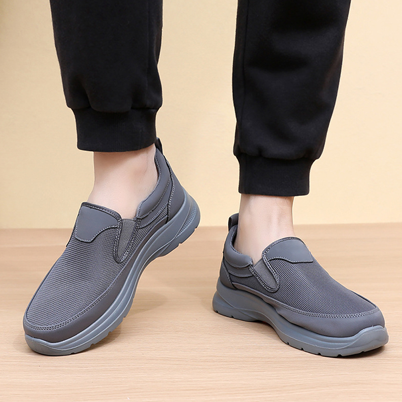 Zapatillas Hombre Ortopédicas Transpirables