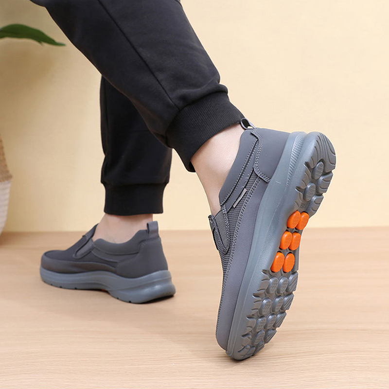 Zapatillas Hombre Ortopédicas Transpirables