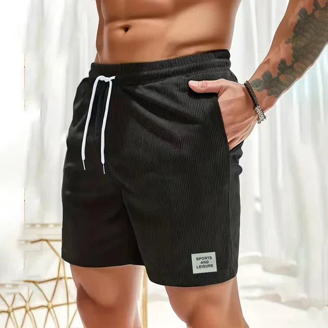 Shorts Hombre Verano Casual